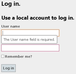 Validation with jQuery UI Tooltip